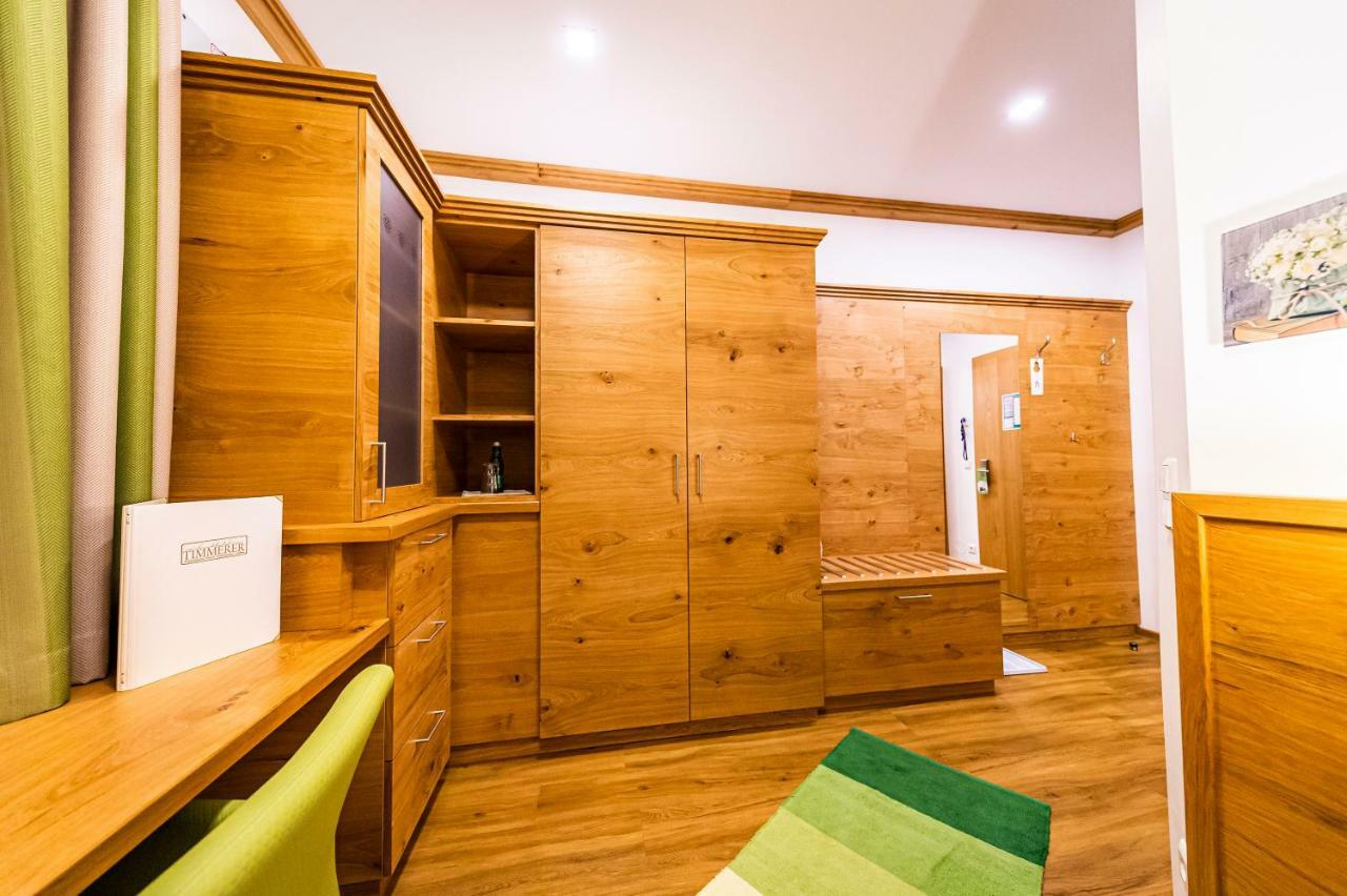 Landhotel Timmerer Moderbrugg Экстерьер фото