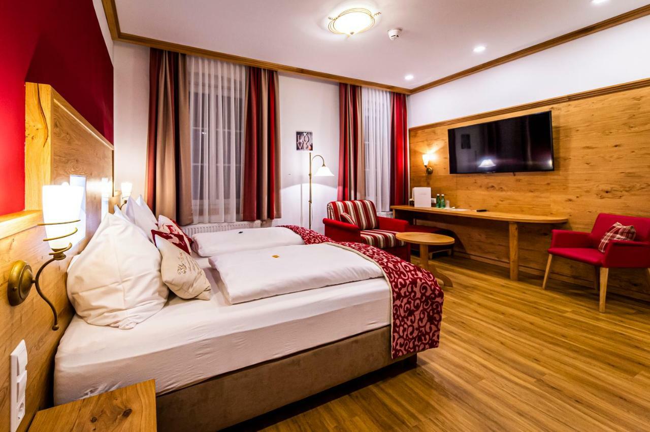 Landhotel Timmerer Moderbrugg Экстерьер фото