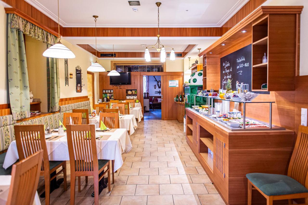 Landhotel Timmerer Moderbrugg Экстерьер фото