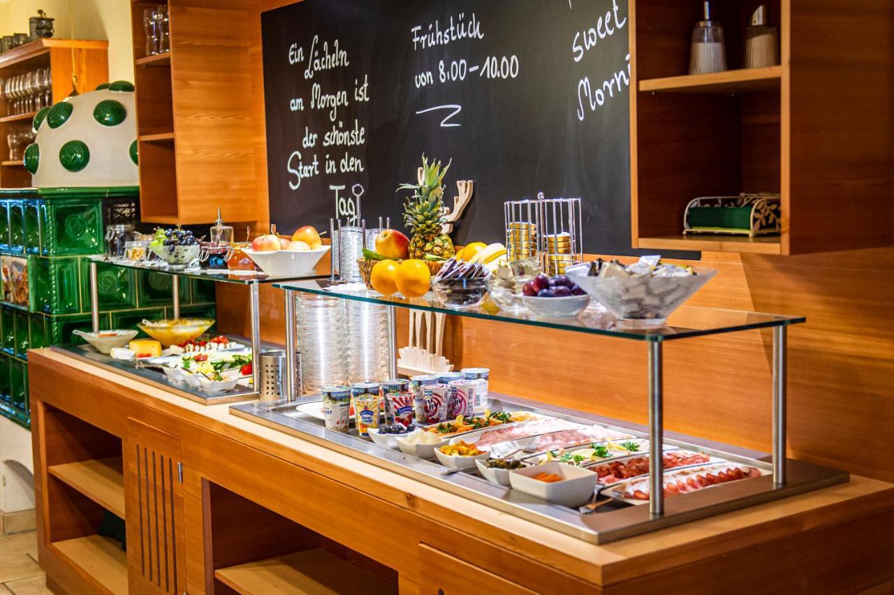 Landhotel Timmerer Moderbrugg Экстерьер фото